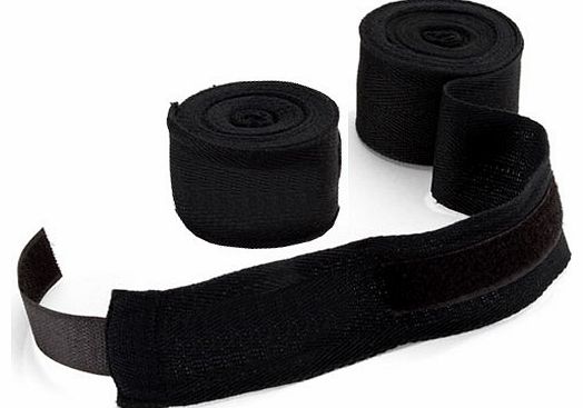 Hand wrap/Bandage Black [Misc.]